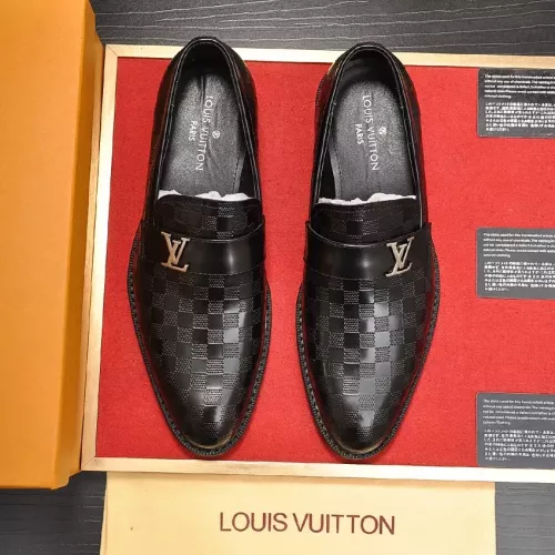 Replica Louis Vuitton LV Oxfords Shoes For Men #1284285 $85.00 USD for Wholesale