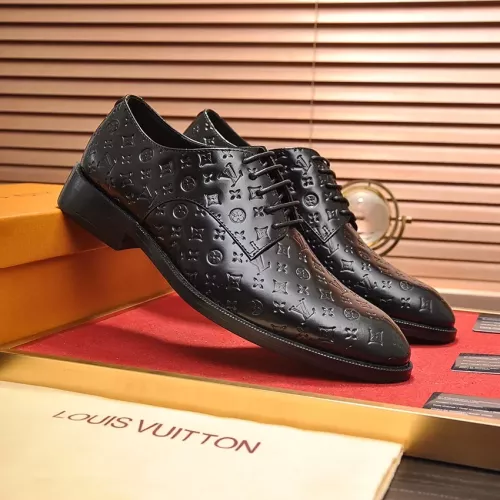 Replica Louis Vuitton LV Oxfords Shoes For Men #1284286 $85.00 USD for Wholesale