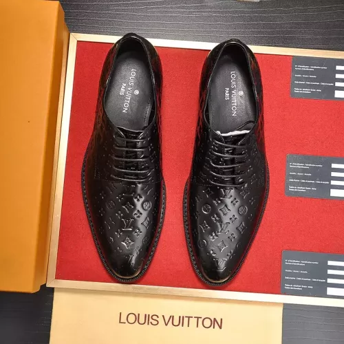 Replica Louis Vuitton LV Oxfords Shoes For Men #1284286 $85.00 USD for Wholesale