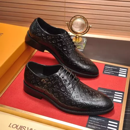 Replica Louis Vuitton LV Oxfords Shoes For Men #1284286 $85.00 USD for Wholesale