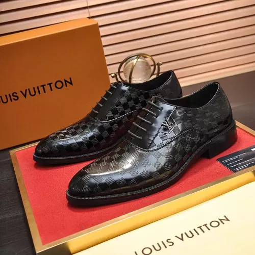 Louis Vuitton LV Oxfords Shoes For Men #1284287 $96.00 USD, Wholesale Replica Louis Vuitton LV Oxfords Shoes