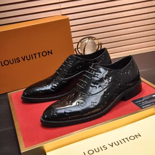 Louis Vuitton LV Oxfords Shoes For Men #1284290 $96.00 USD, Wholesale Replica Louis Vuitton LV Oxfords Shoes