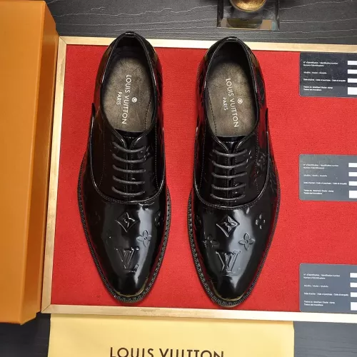 Replica Louis Vuitton LV Oxfords Shoes For Men #1284290 $96.00 USD for Wholesale