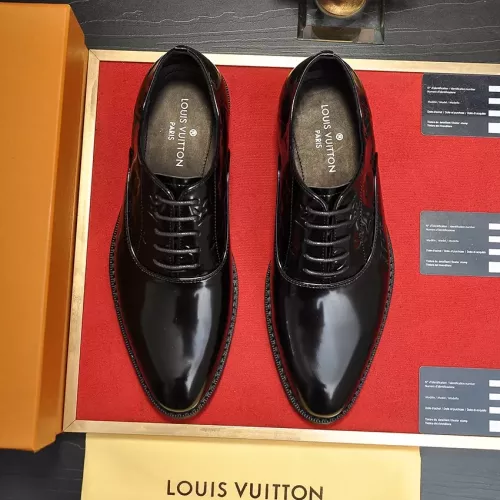 Replica Louis Vuitton LV Oxfords Shoes For Men #1284292 $96.00 USD for Wholesale