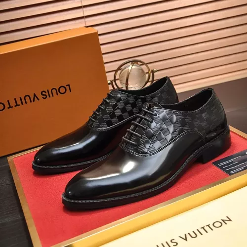 Louis Vuitton LV Oxfords Shoes For Men #1284293 $96.00 USD, Wholesale Replica Louis Vuitton LV Oxfords Shoes