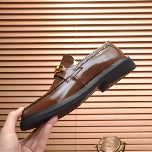 Replica Gucci Oxfords Shoes For Men #1284298 $98.00 USD for Wholesale