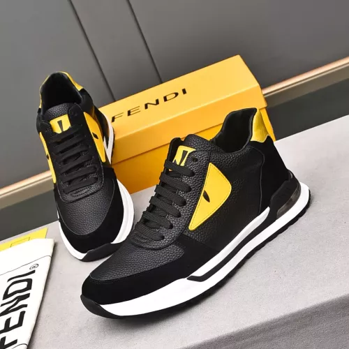 Fendi Casual Shoes For Men #1284305 $88.00 USD, Wholesale Replica Fendi Casual Shoes