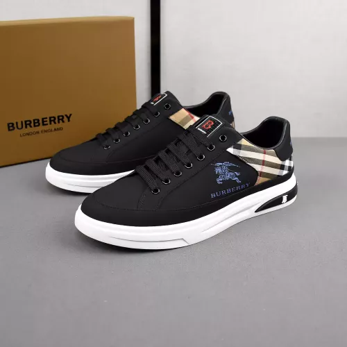 Burberry Casual Shoes For Men #1284317 $76.00 USD, Wholesale Replica Burberry Casual Shoes