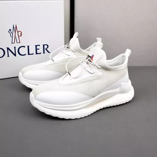 Moncler Casual Shoes For Men #1284318 $105.00 USD, Wholesale Replica Moncler Casual Shoes