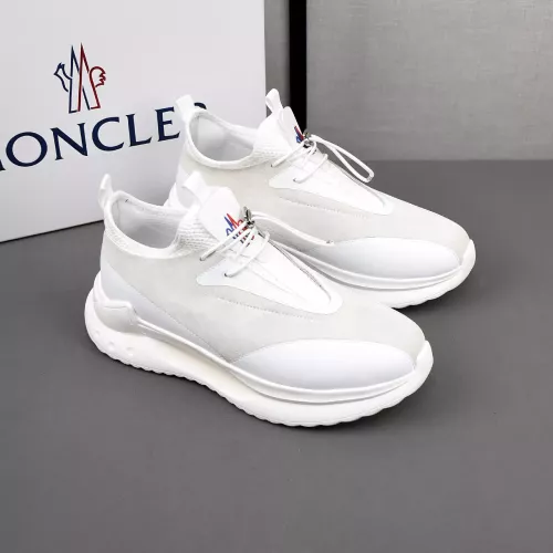 Replica Moncler Casual Shoes For Men #1284318 $105.00 USD for Wholesale