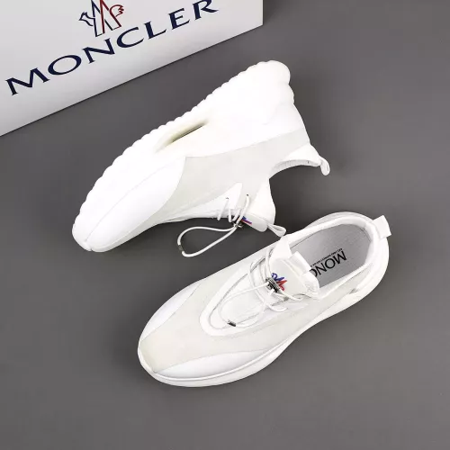 Replica Moncler Casual Shoes For Men #1284318 $105.00 USD for Wholesale