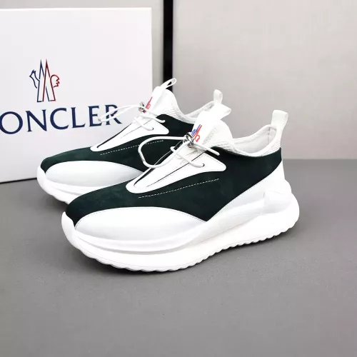 Moncler Casual Shoes For Men #1284319 $105.00 USD, Wholesale Replica Moncler Casual Shoes