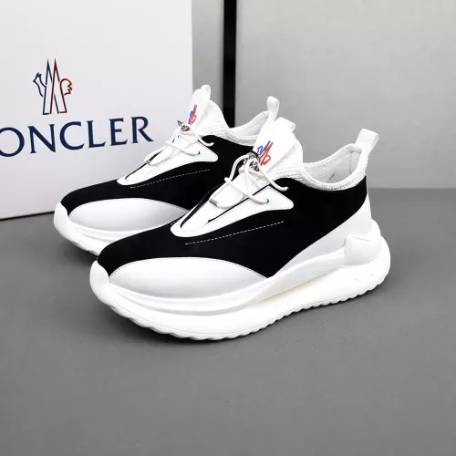 Moncler Casual Shoes For Men #1284320 $105.00 USD, Wholesale Replica Moncler Casual Shoes