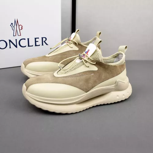 Moncler Casual Shoes For Men #1284321 $105.00 USD, Wholesale Replica Moncler Casual Shoes