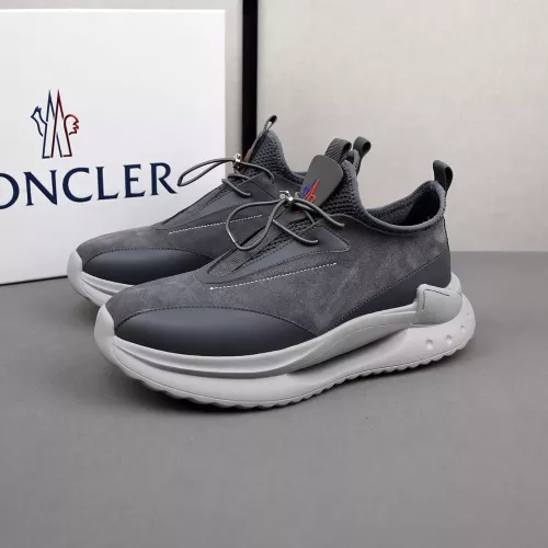 Moncler Casual Shoes For Men #1284322 $105.00 USD, Wholesale Replica Moncler Casual Shoes