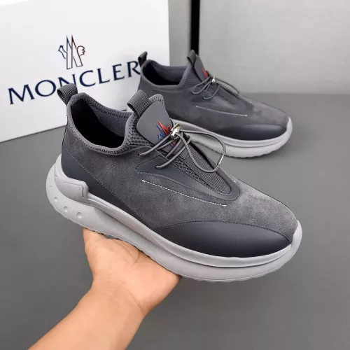 Replica Moncler Casual Shoes For Men #1284322 $105.00 USD for Wholesale