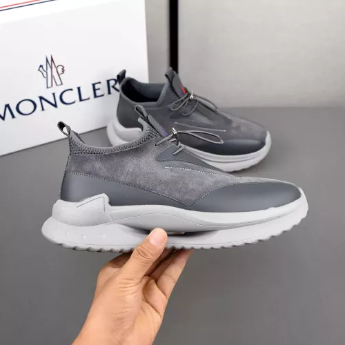 Replica Moncler Casual Shoes For Men #1284322 $105.00 USD for Wholesale