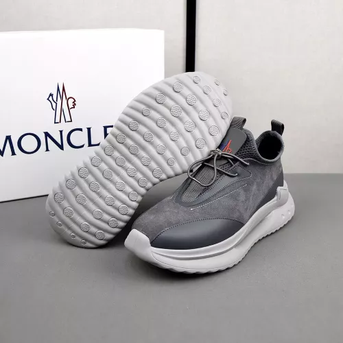 Replica Moncler Casual Shoes For Men #1284322 $105.00 USD for Wholesale