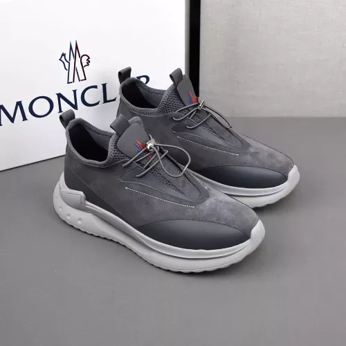 Replica Moncler Casual Shoes For Men #1284322 $105.00 USD for Wholesale