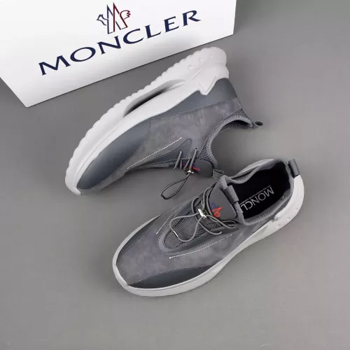 Replica Moncler Casual Shoes For Men #1284322 $105.00 USD for Wholesale