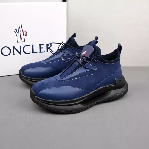 Moncler Casual Shoes For Men #1284323 $105.00 USD, Wholesale Replica Moncler Casual Shoes