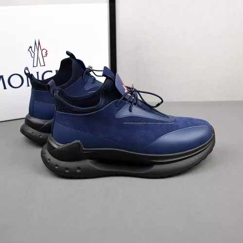 Replica Moncler Casual Shoes For Men #1284323 $105.00 USD for Wholesale