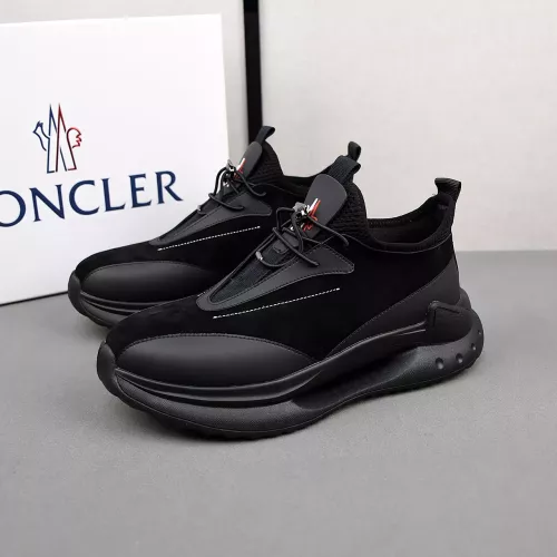 Moncler Casual Shoes For Men #1284324 $105.00 USD, Wholesale Replica Moncler Casual Shoes