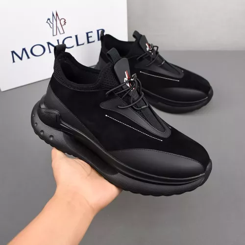 Replica Moncler Casual Shoes For Men #1284324 $105.00 USD for Wholesale