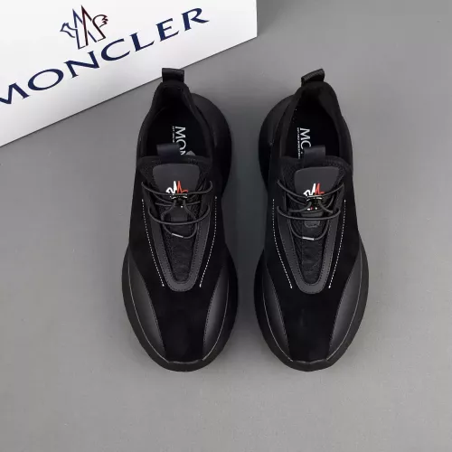 Replica Moncler Casual Shoes For Men #1284324 $105.00 USD for Wholesale