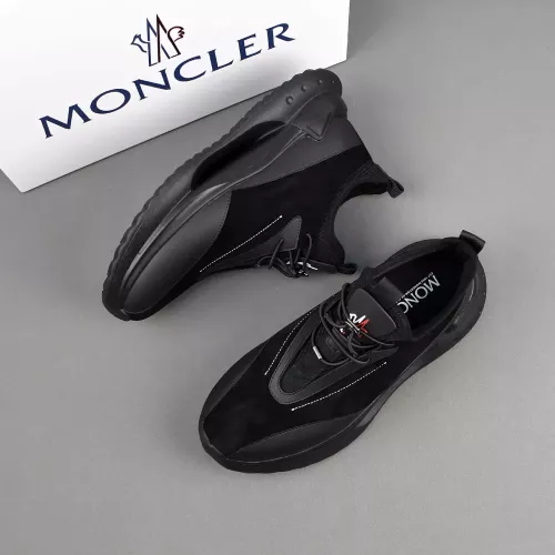 Replica Moncler Casual Shoes For Men #1284324 $105.00 USD for Wholesale