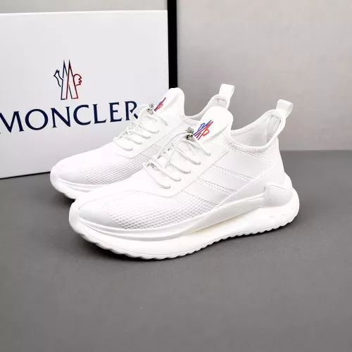 Moncler Casual Shoes For Men #1284325 $85.00 USD, Wholesale Replica Moncler Casual Shoes