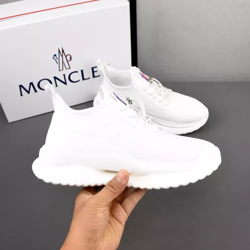 Replica Moncler Casual Shoes For Men #1284325 $85.00 USD for Wholesale