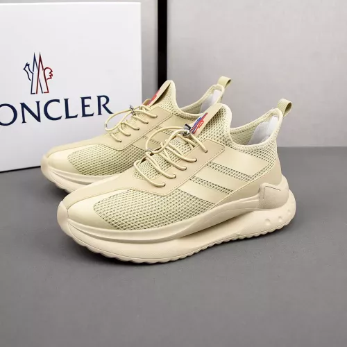 Moncler Casual Shoes For Men #1284326 $85.00 USD, Wholesale Replica Moncler Casual Shoes