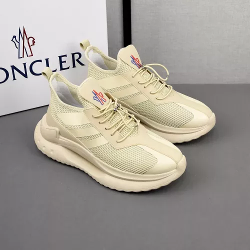 Replica Moncler Casual Shoes For Men #1284326 $85.00 USD for Wholesale