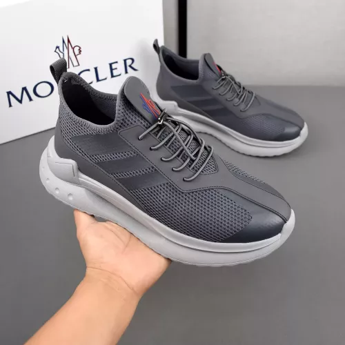 Replica Moncler Casual Shoes For Men #1284327 $85.00 USD for Wholesale