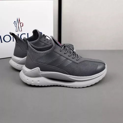 Replica Moncler Casual Shoes For Men #1284327 $85.00 USD for Wholesale