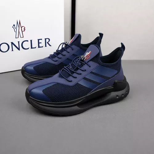 Moncler Casual Shoes For Men #1284328 $85.00 USD, Wholesale Replica Moncler Casual Shoes