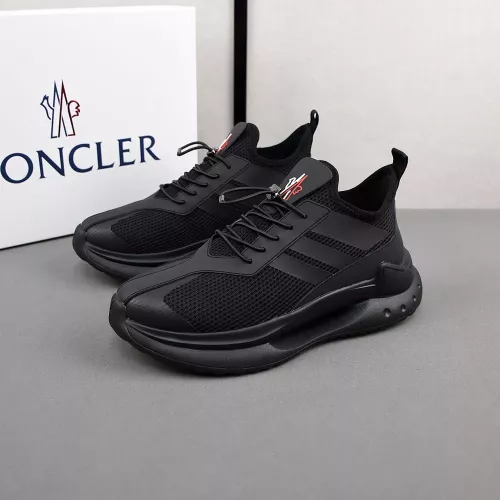 Moncler Casual Shoes For Men #1284329 $85.00 USD, Wholesale Replica Moncler Casual Shoes