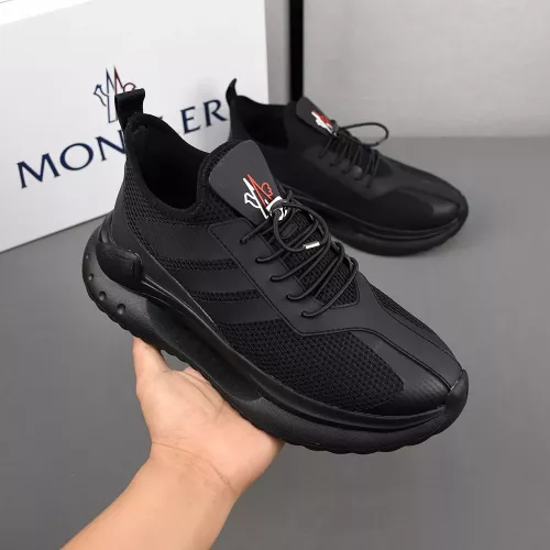 Replica Moncler Casual Shoes For Men #1284329 $85.00 USD for Wholesale