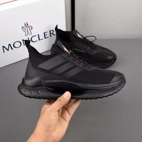 Replica Moncler Casual Shoes For Men #1284329 $85.00 USD for Wholesale