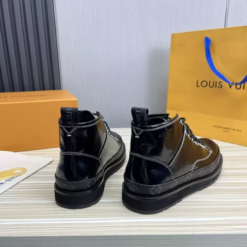 Replica Louis Vuitton Boots For Men #1284330 $158.00 USD for Wholesale