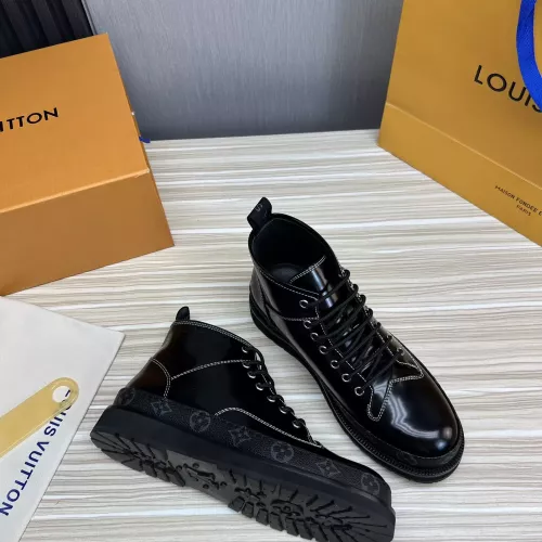 Replica Louis Vuitton Boots For Men #1284330 $158.00 USD for Wholesale