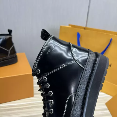 Replica Louis Vuitton Boots For Men #1284330 $158.00 USD for Wholesale