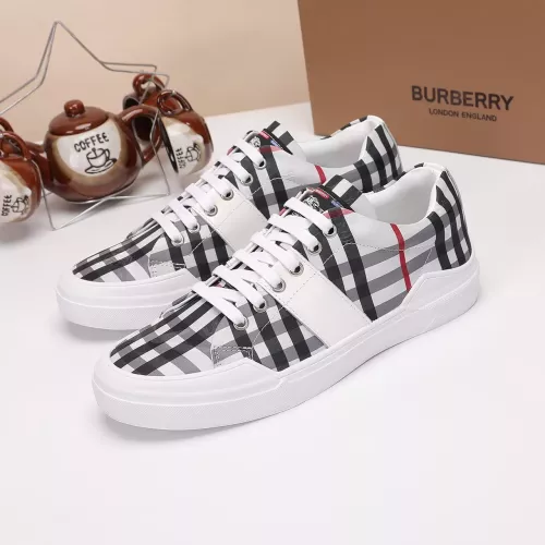 Replica Burberry Casual Shoes For Men #1284340 $68.00 USD for Wholesale