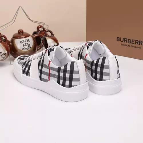 Replica Burberry Casual Shoes For Men #1284340 $68.00 USD for Wholesale