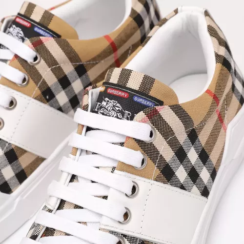 Replica Burberry Casual Shoes For Men #1284341 $68.00 USD for Wholesale