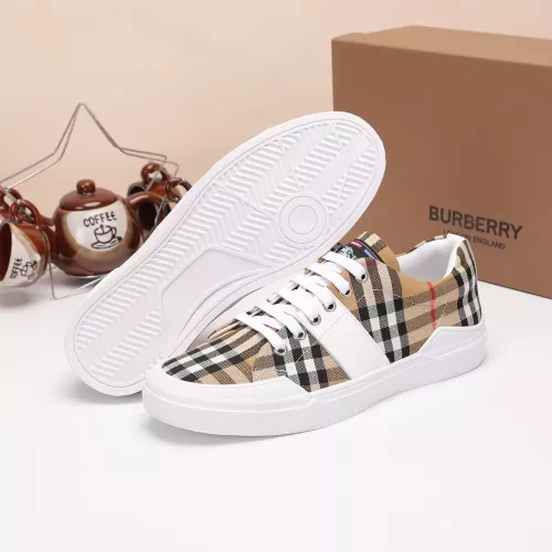 Replica Burberry Casual Shoes For Men #1284341 $68.00 USD for Wholesale