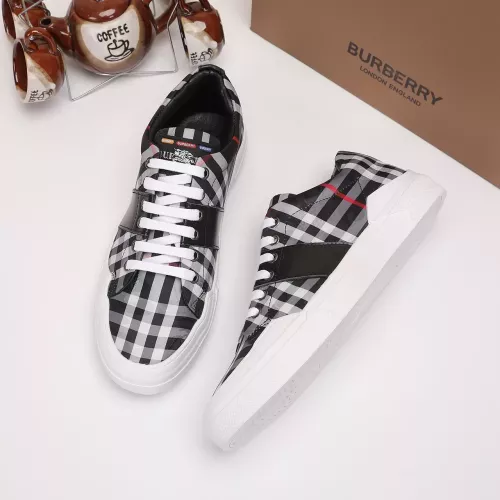 Replica Burberry Casual Shoes For Men #1284342 $68.00 USD for Wholesale