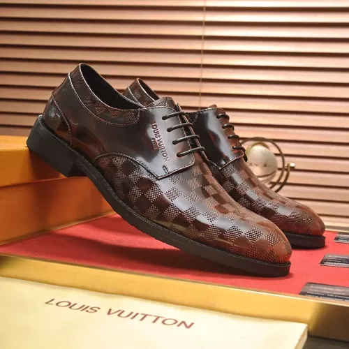 Replica Louis Vuitton LV Oxfords Shoes For Men #1284353 $85.00 USD for Wholesale