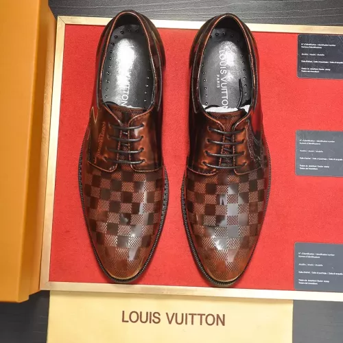 Replica Louis Vuitton LV Oxfords Shoes For Men #1284353 $85.00 USD for Wholesale